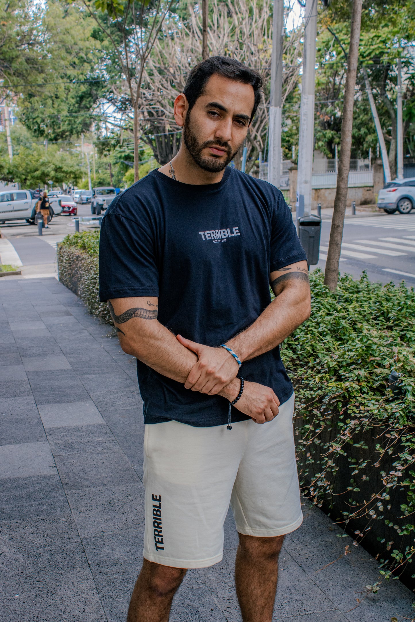 Playera Godless Life