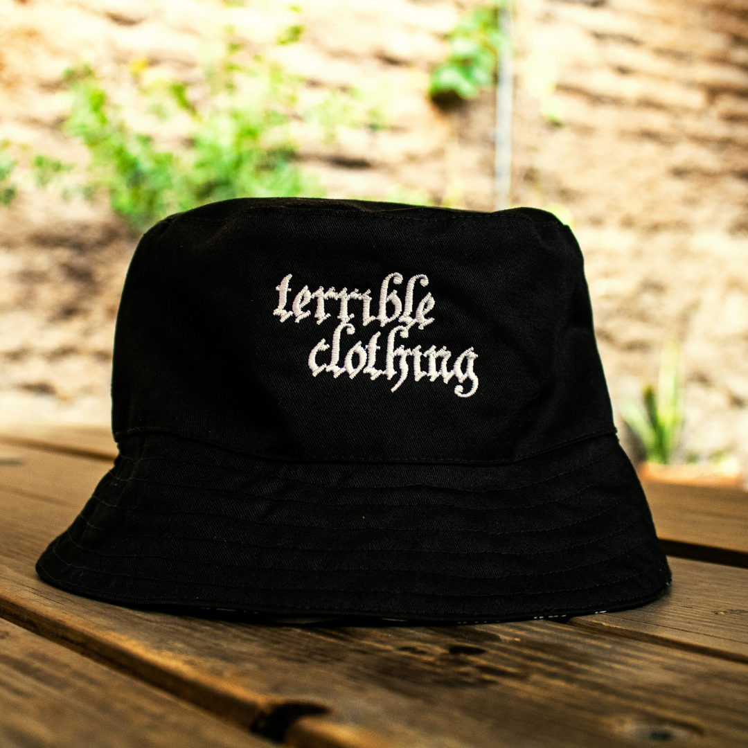 Bucket Hat Ojos Doble Vista