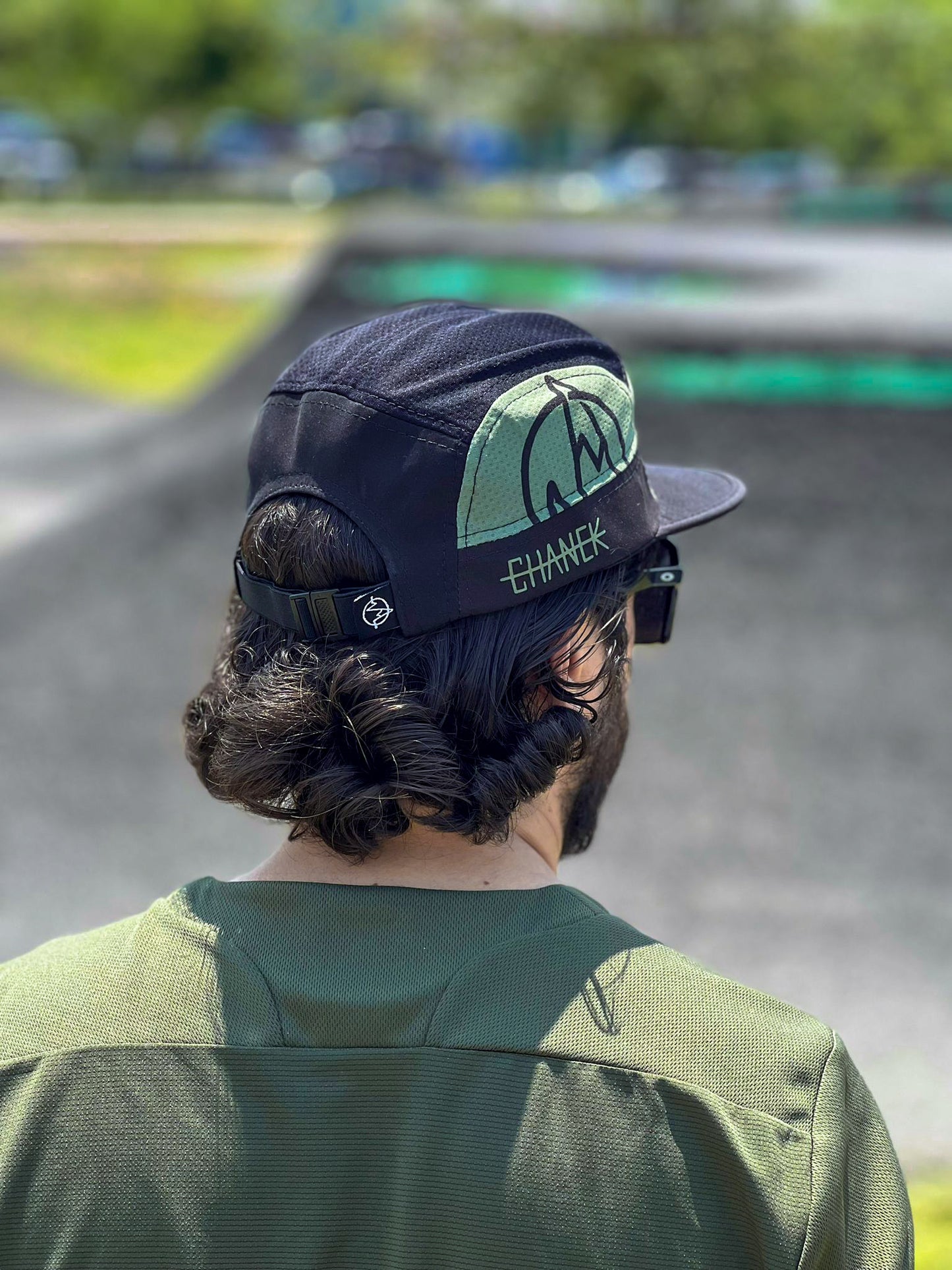 Live Fast Die Young cap