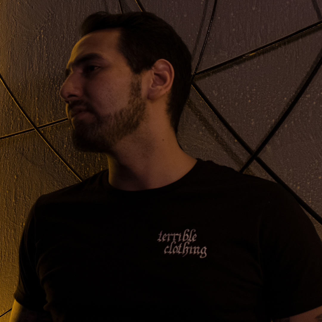 Playera Embroidery Unisex