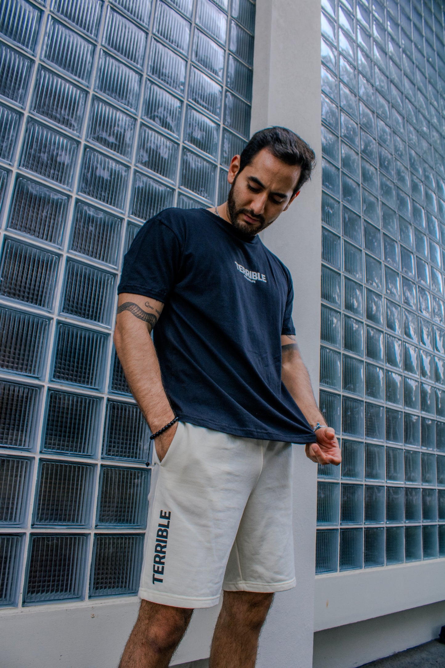 Playera Godless Life