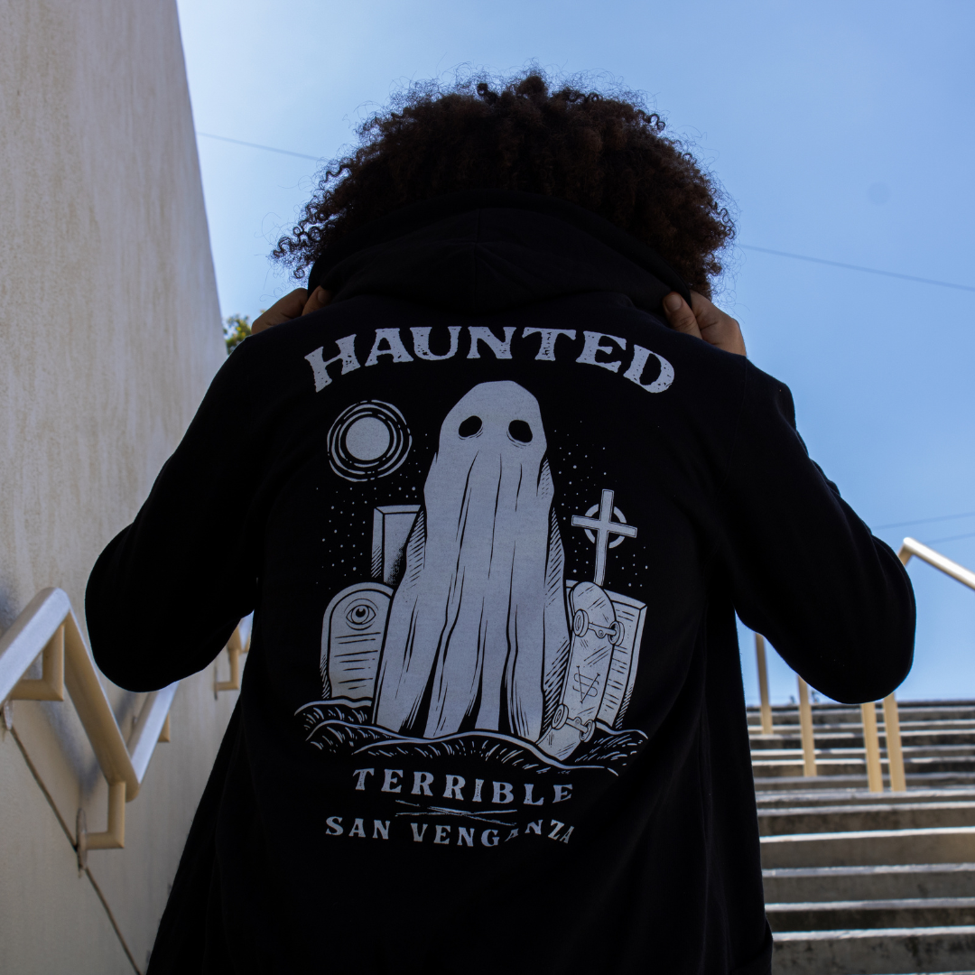 Sudadera Hunted Hoodie