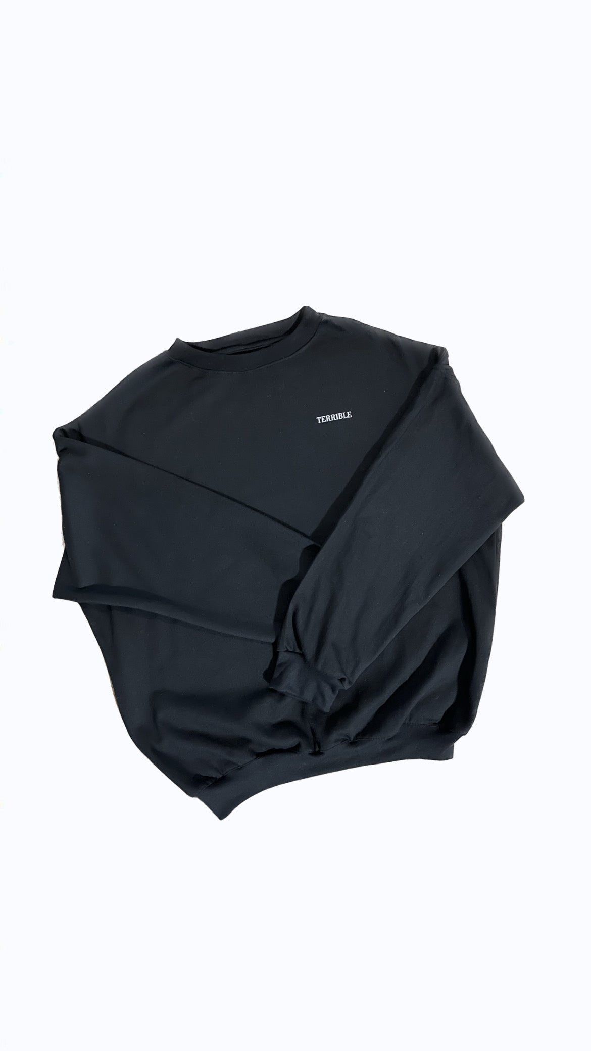 Sudadera Oversize