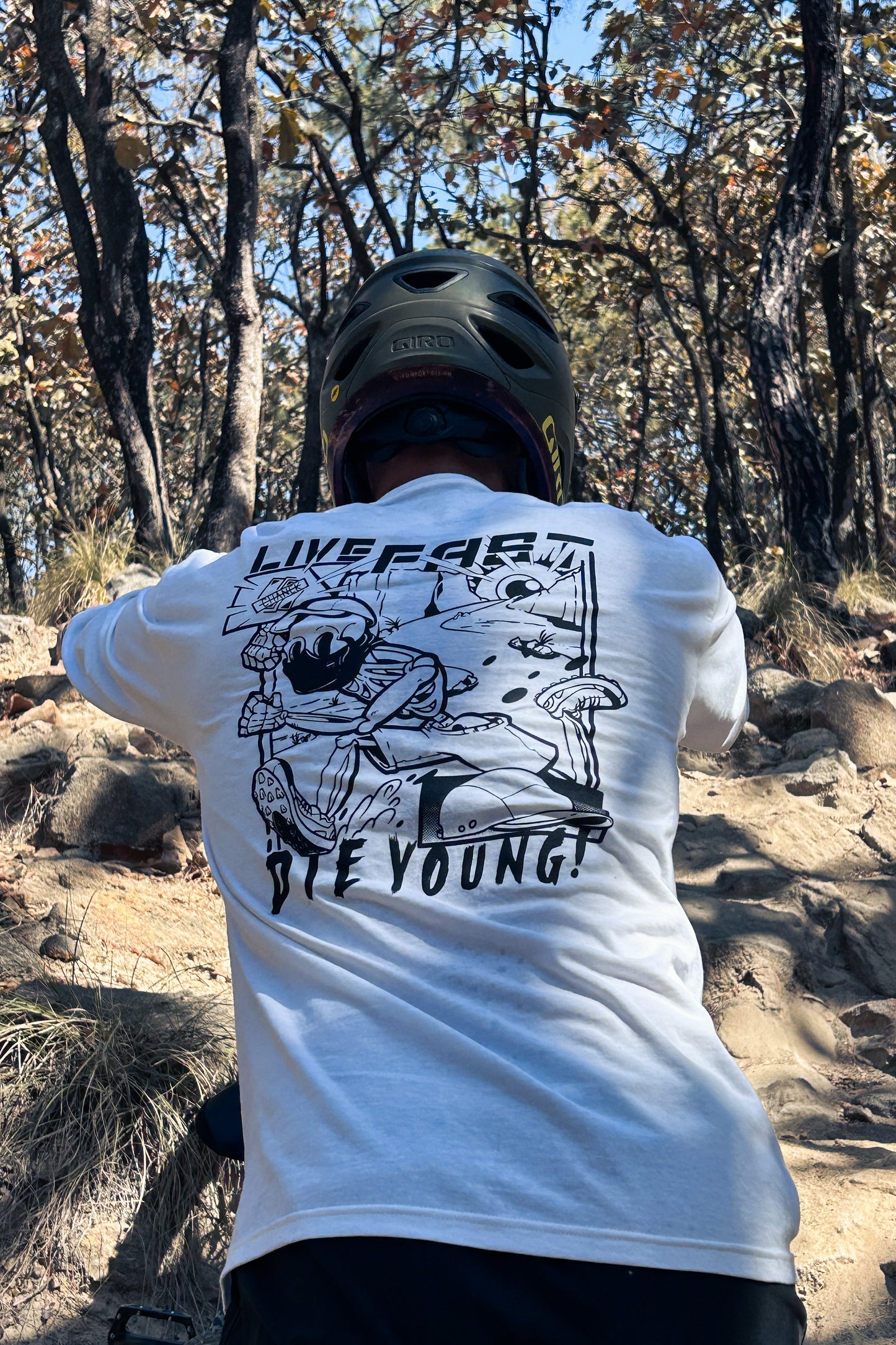 Live Fast Die Young Shirt