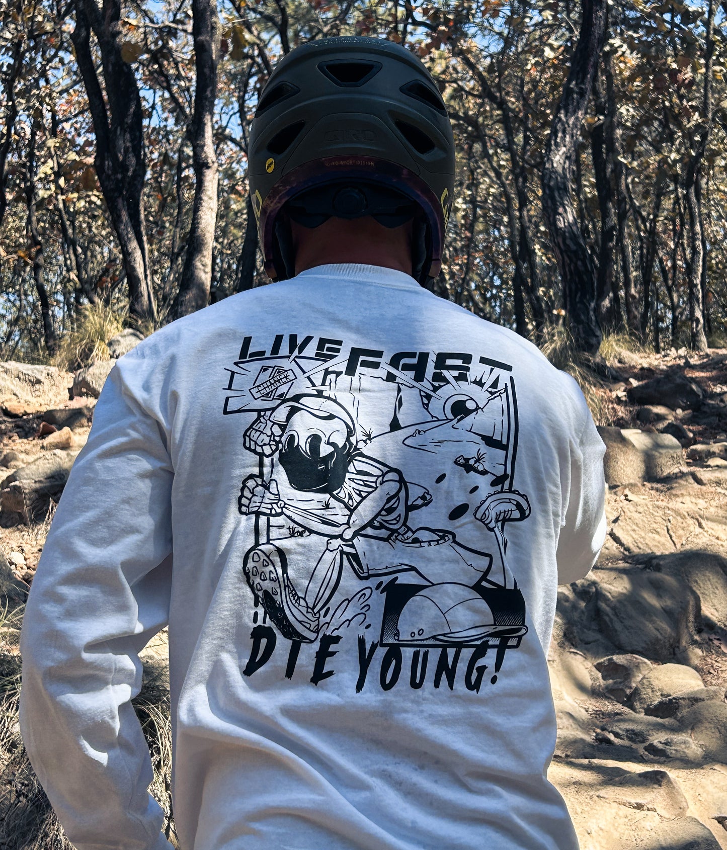 Live Fast Die Young Shirt