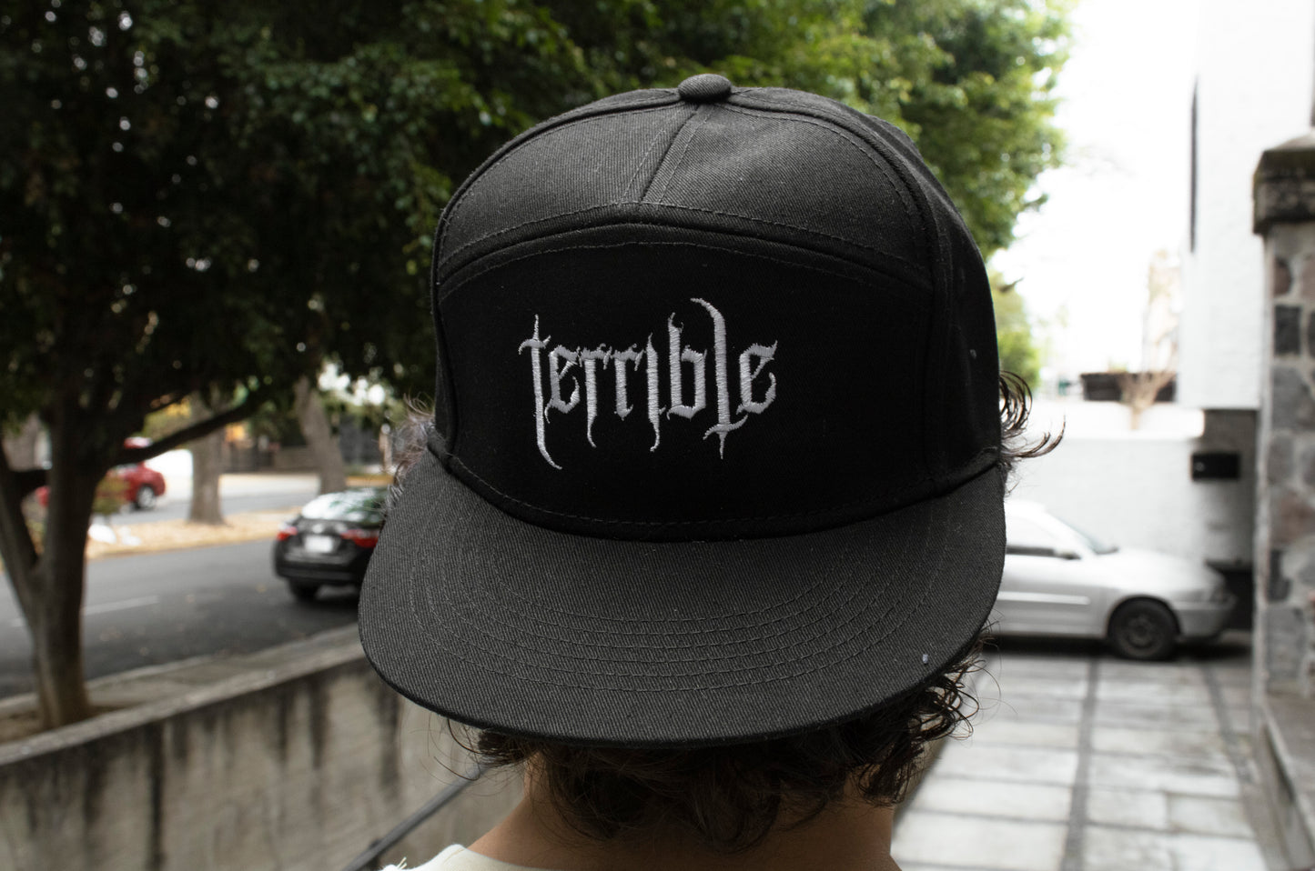 Terrible Gothic Cap