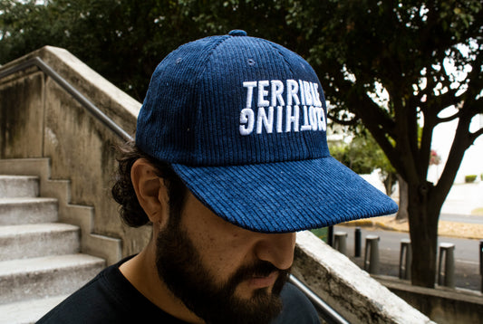 Terrible Reverse Dad Hat