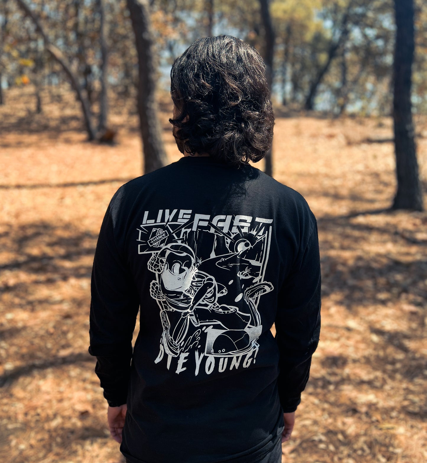 Live Fast Die Young Shirt
