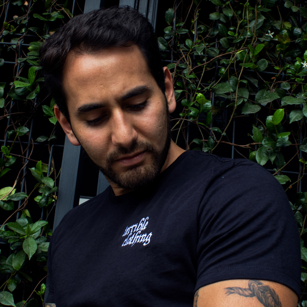 Playera Embroidery Unisex