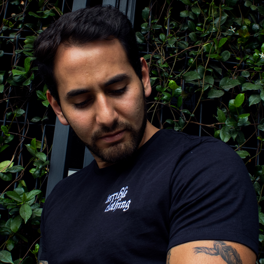 Playera Embroidery Unisex