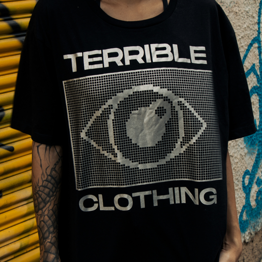 Playera Hologram Unisex