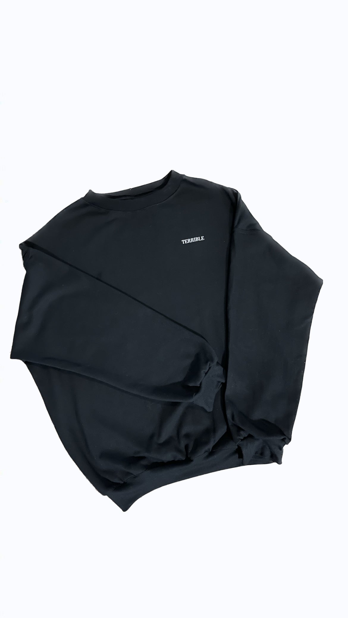 Sudadera Oversize