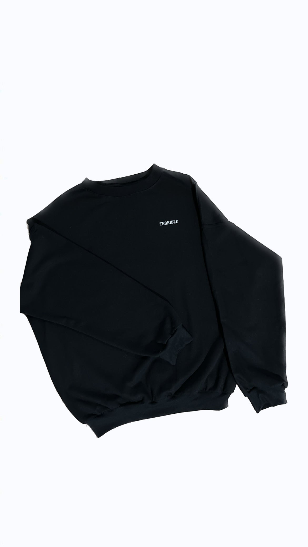 Sudadera Oversize