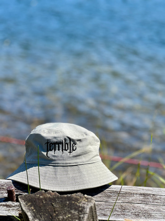 Bucket Hat Gothic