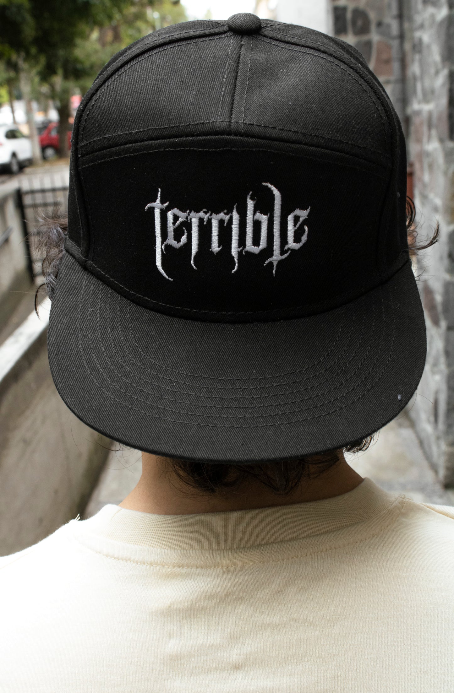 Terrible Gothic Cap