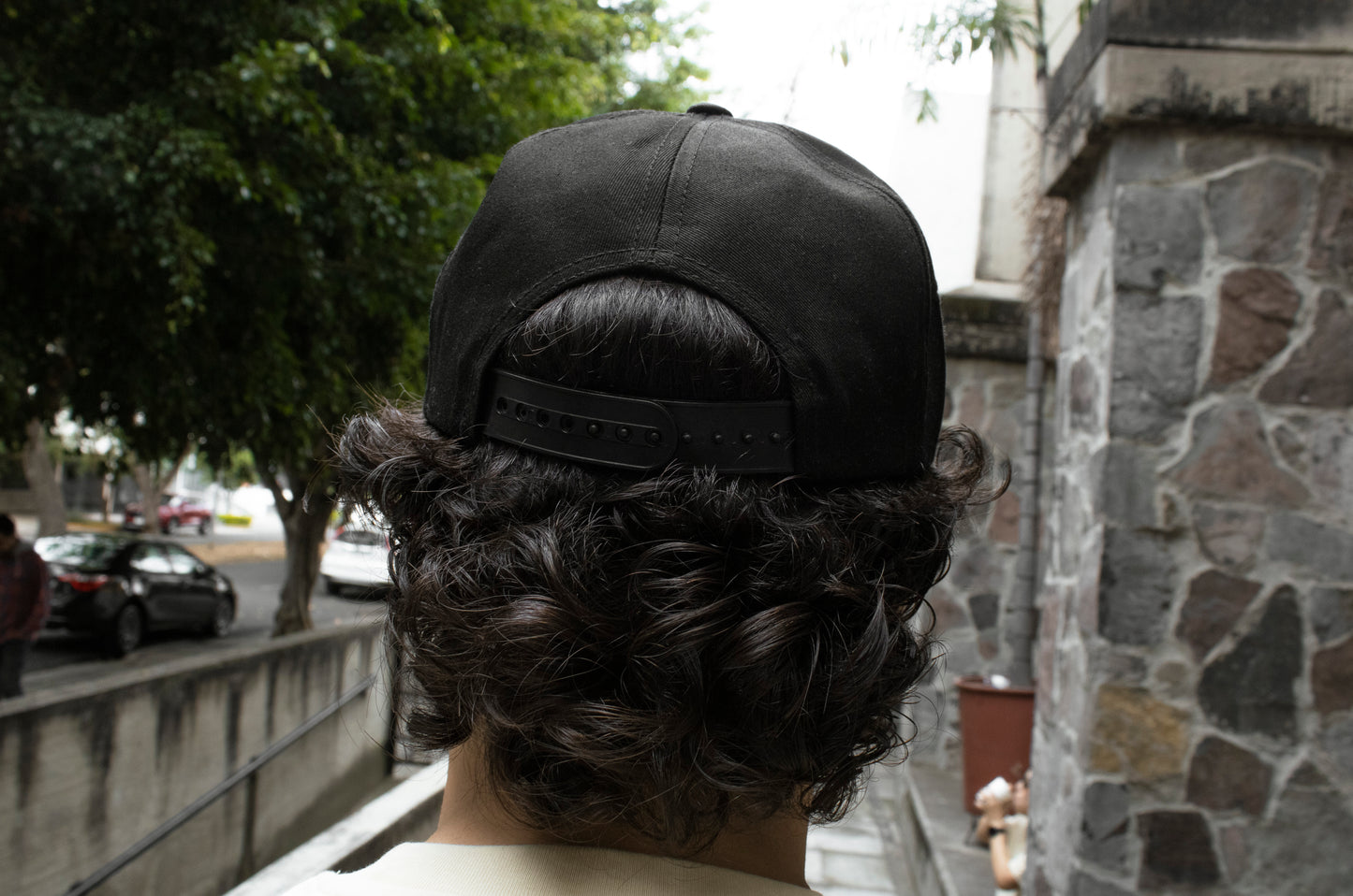 Terrible Gothic Cap